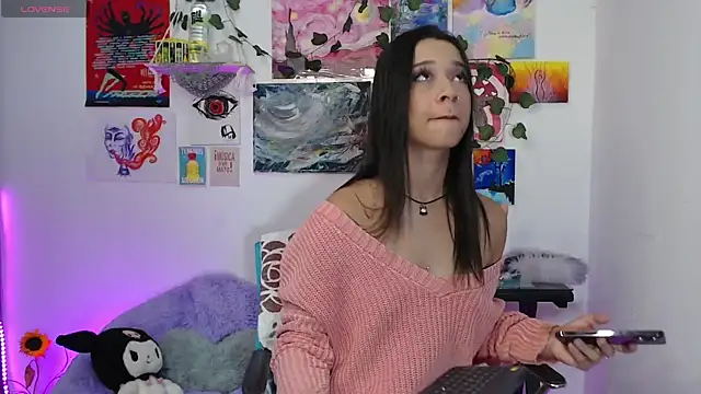 patit-emily online show from May 20, 4:29 am