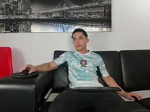 rocco gym online show from June 20, 7:49 pm