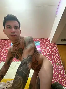 Rich840 online show from June 19, 1:21 am