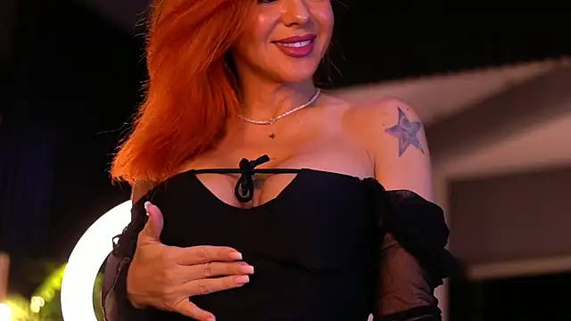 CamillaStarrX online show from May 16, 7:23 pm