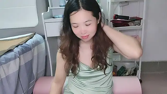 F-Yingying online show from May 22, 3:28 pm