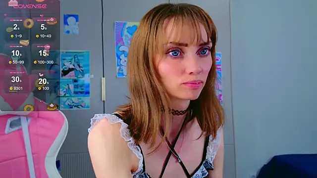 BettyNight online show from May 25, 3:40 pm