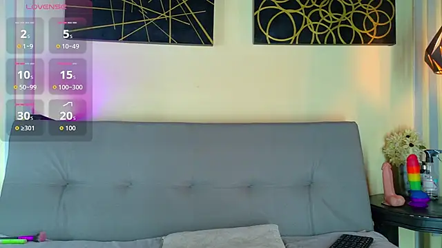 Sofi Williams2 online show from July 14, 5:29 pm