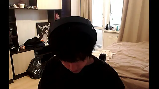 angelfear online show from May 18, 4:46 pm