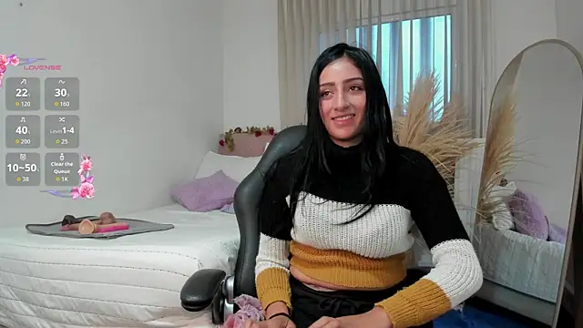 Charlotte pleasure online show from May 21, 10:44 am