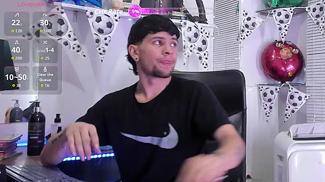 StefanoBigCock online show from July 10, 7:16 pm