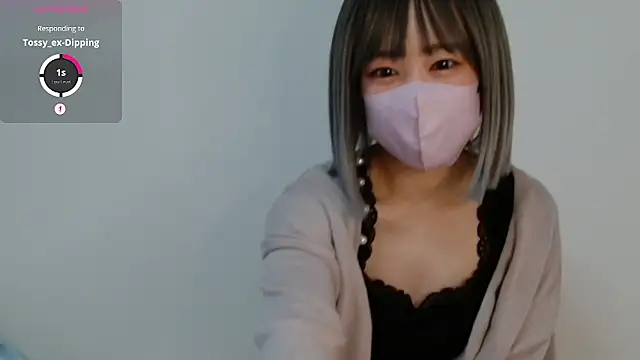 yuki4179 online show from June 6, 5:34 am