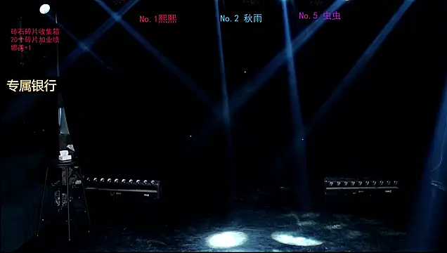 SKY-003 online show from May 16, 8:33 am