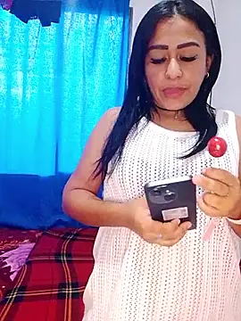 Scarlet 01  online show from May 17, 6:15 pm