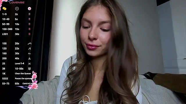BerryLust online show from May 18, 6:52 am