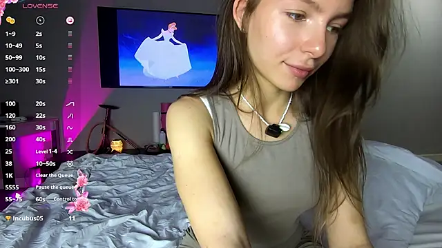 BerryLust online show from May 25, 11:22 pm