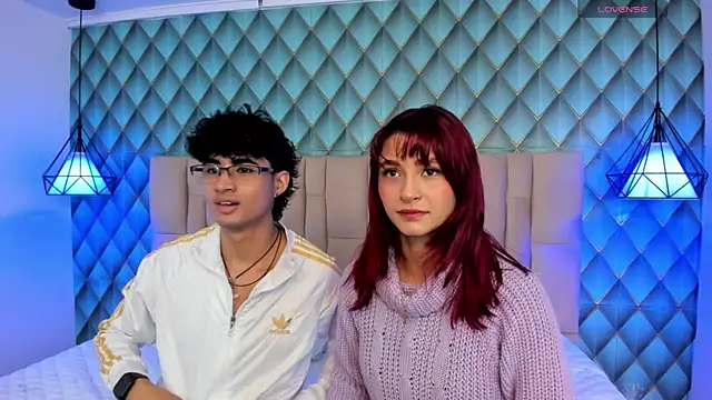 Sofia-Ethan online show from May 21, 6:48 pm