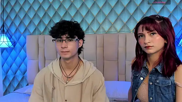 Sofia-Ethan online show from May 22, 6:24 pm