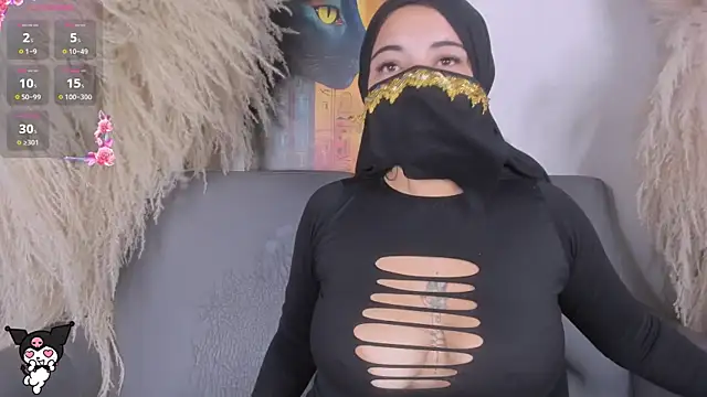 alanna sahir online show from May 24, 10:53 am