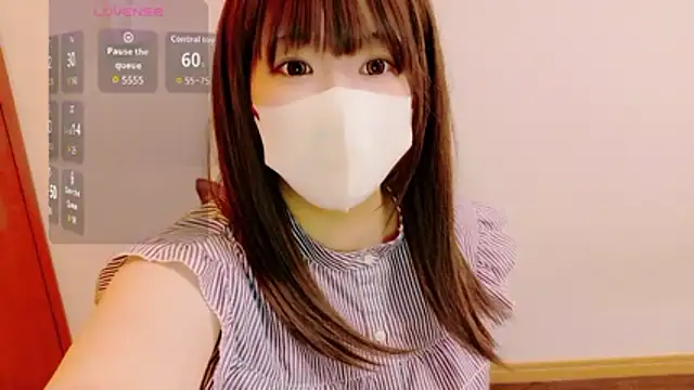 Snapshot of Mafuyu_0x0 chatting on May 17, 11:50 am Mafuyu 0x0 online show from May 17, 11:50 am
