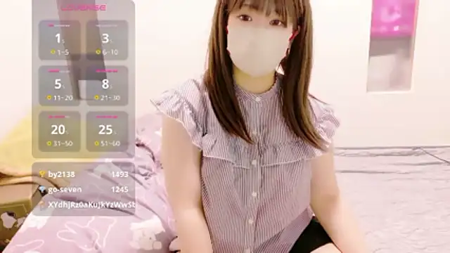 Snapshot of Mafuyu_0x0 chatting on May 22, 9:15 am Mafuyu 0x0 online show from May 22, 9:15 am