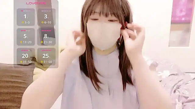 Snapshot of Mafuyu_0x0 chatting on May 25, 3:51 pm Mafuyu 0x0 online show from May 25, 3:51 pm