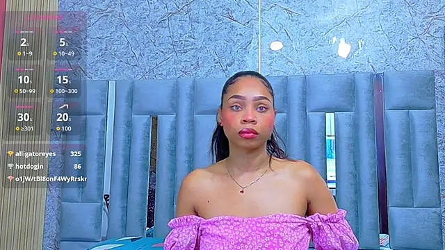 thinsamathagirl online show from July 10, 2:16 am