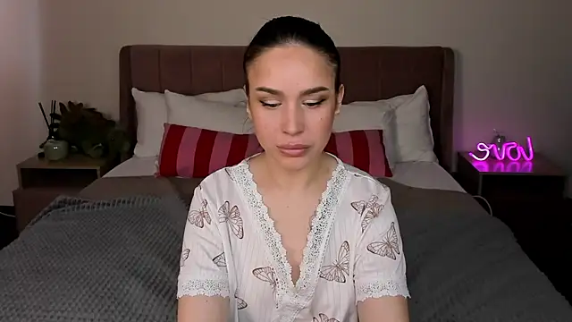 Tina Morgan online show from May 20, 5:35 am