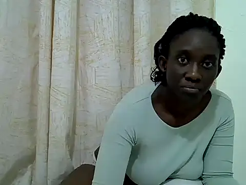 ebony dessy online show from May 18, 7:31 pm