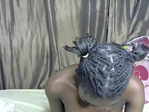 Africana slim online show from May 22, 7:08 pm