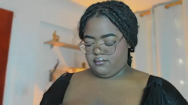 Snapshot of Ayanaa_Ebony_ chatting on July 8, 11:26 am Ayanaa Ebony online show from July 8, 11:26 am