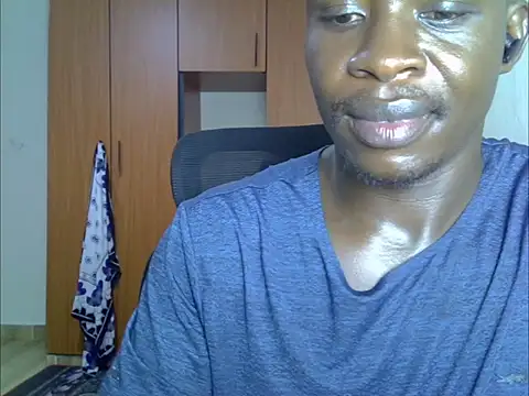BillyBlackss online show from May 17, 7:21 pm