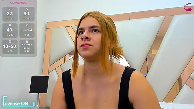 AliceCruzz online show from May 22, 12:22 pm