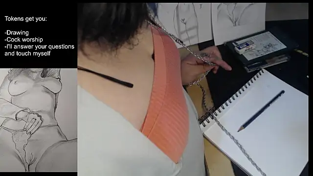MaevenNectar online show from May 17, 2:31 am