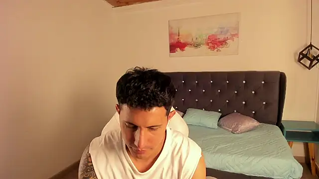 marcos vieyra online show from May 25, 7:20 pm