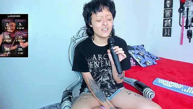 baby punk  online show from July 2, 10:27 pm