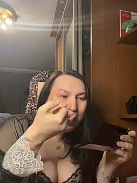 EvaBeautyXxX online show from June 4, 9:21 pm