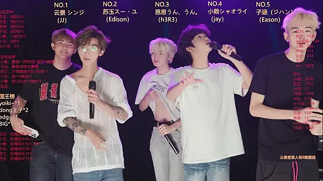AKA-001 online show from July 5, 10:22 am