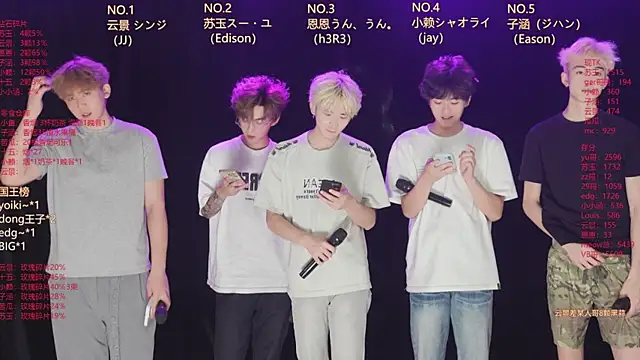 AKA-001 online show from July 6, 10:23 am