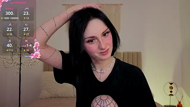 Little1 molly online show from May 23, 8:35 pm