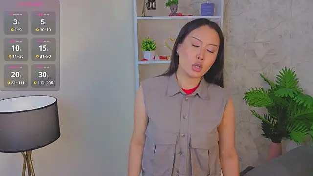 LaritaLevell online show from June 21, 3:58 pm