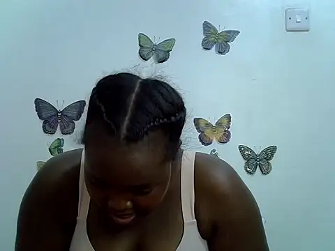 sweetblanka online show from May 24, 9:20 pm