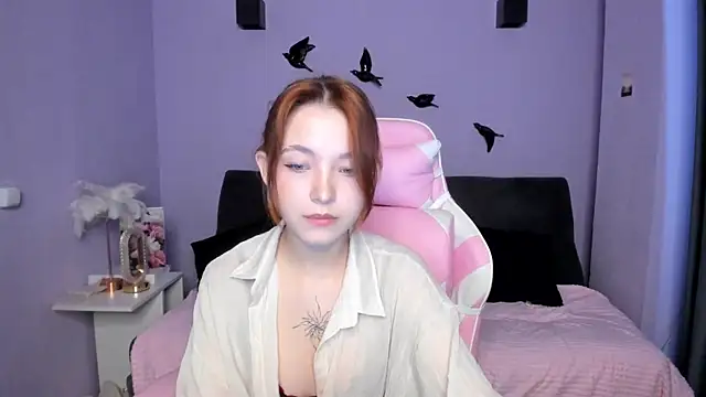 New Web Girl online show from May 23, 3:12 am