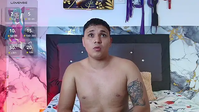 Barby sensual online show from June 20, 9:06 pm