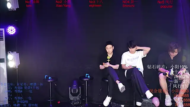 Chinese-Sweety online show from May 24, 6:02 pm