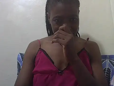 Eebony Bubbly online show from May 19, 8:26 pm