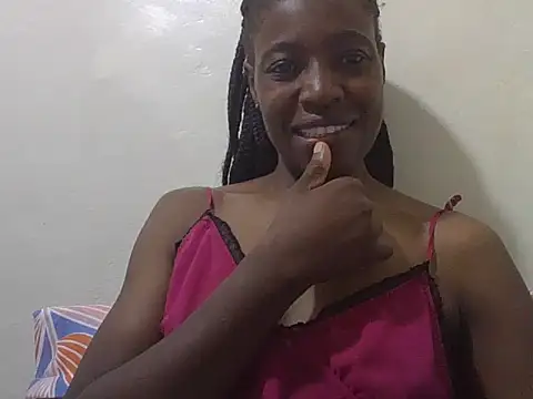 Eebony Bubbly online show from May 22, 10:10 am
