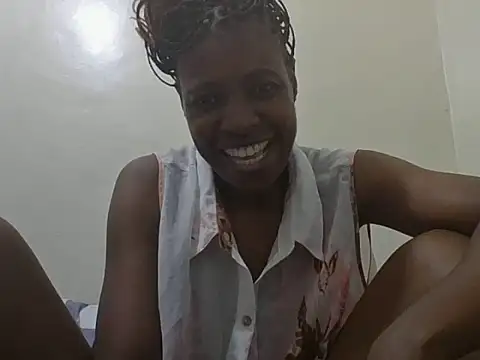 Eebony Bubbly online show from June 26, 11:47 am