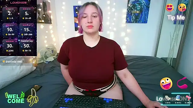 Annita Alyson online show from June 20, 7:16 pm