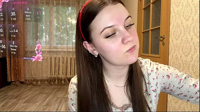 DreamEvelina online show from May 25, 3:40 pm