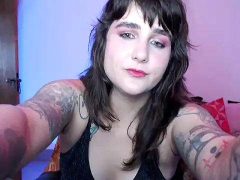 nyxie bloom online show from May 19, 7:31 pm