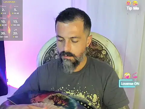 Miguel angeel  online show from July 10, 4:42 pm