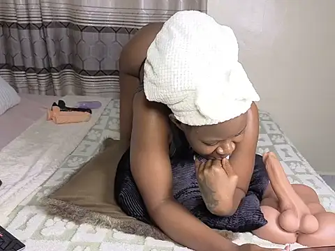 Blackcharmming online show from June 26, 6:34 pm