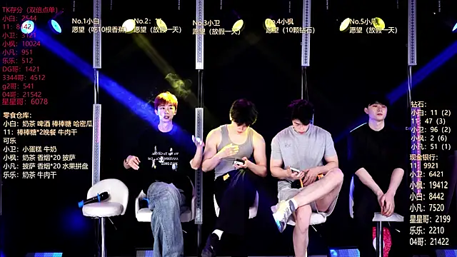 XT-YYDS-001 online show from May 21, 12:01 pm