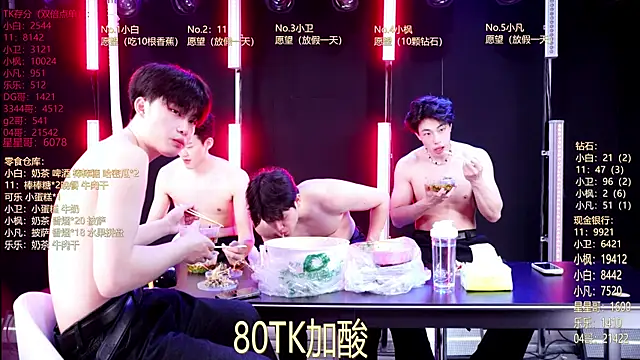 XT-YYDS-001 online show from May 22, 11:27 am